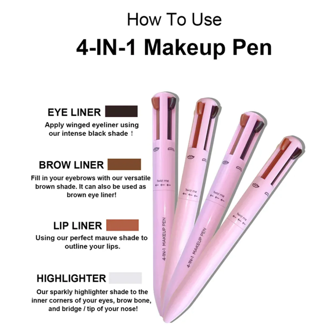 Loveliness - Makeup Pen 4-in-1