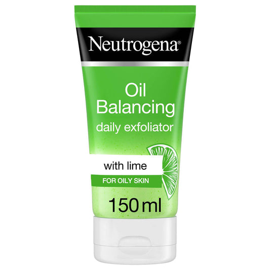 Neutrogena In Shower Mask Oil Balancing For Oily Skin 150Ml