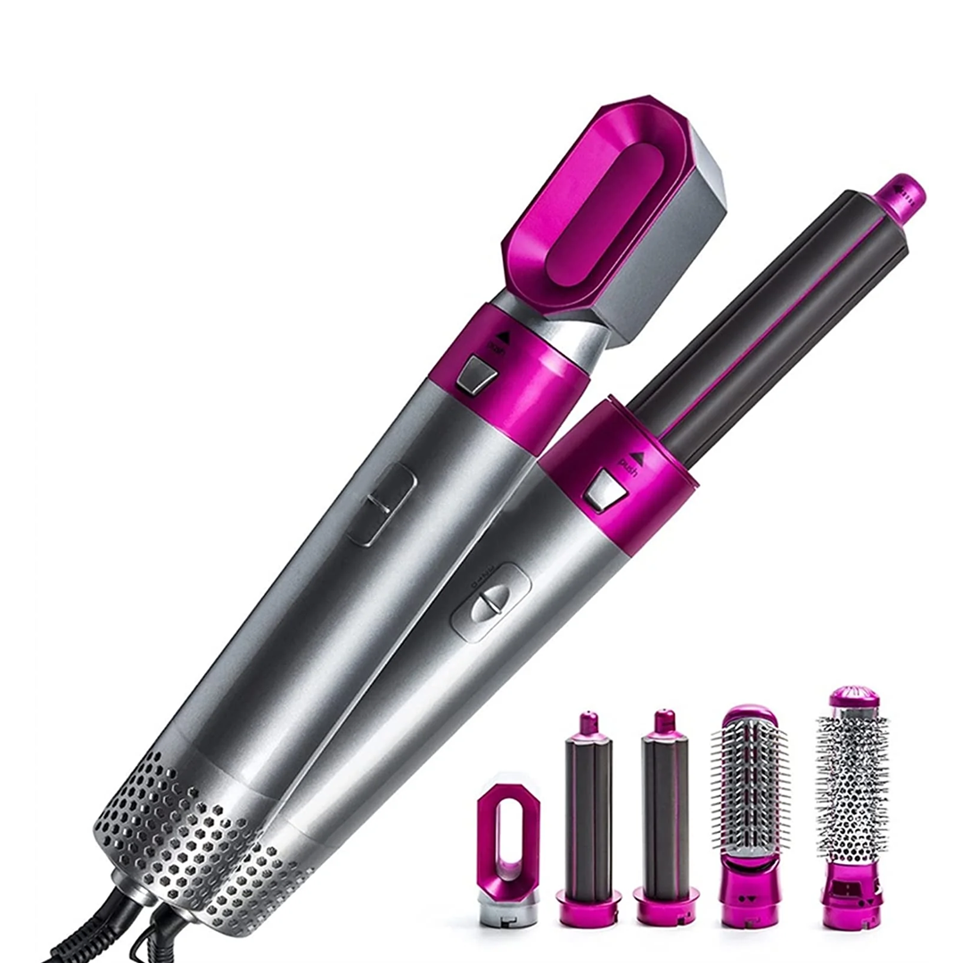 One Step - Hair Dryer Styling Tool ( 5 In 1 )