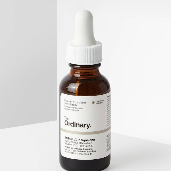 TO Retinol 0.2% in Squalane 30ml