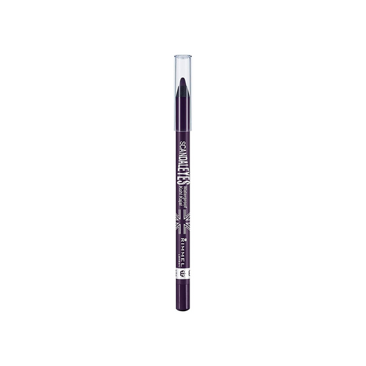 Rimmel London Scandle Eye Khol Pencil - Purple - 007