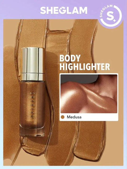 Sheglam Sun Kissed Body Highlighter - Medusa