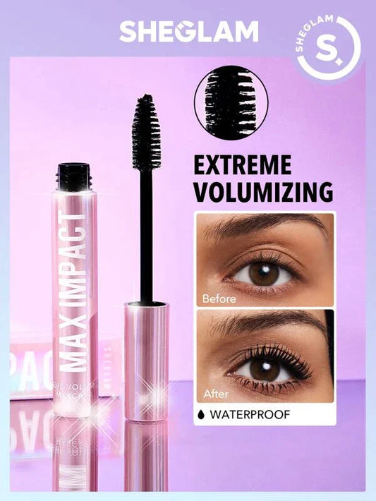 Shein - Sheglam Max Impact Volume Mascara