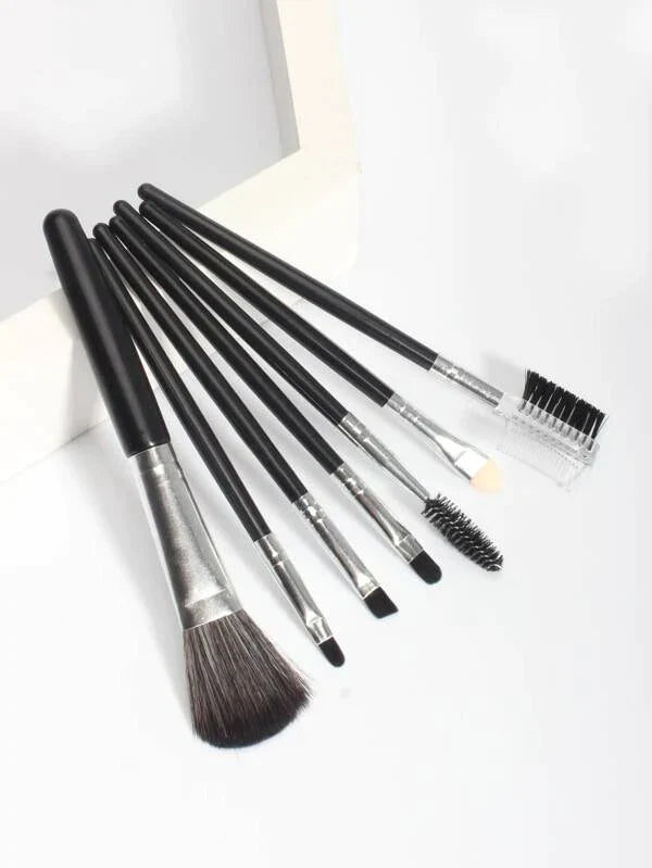 Shein - Sheglam 7Pcs Makeup Brush Set