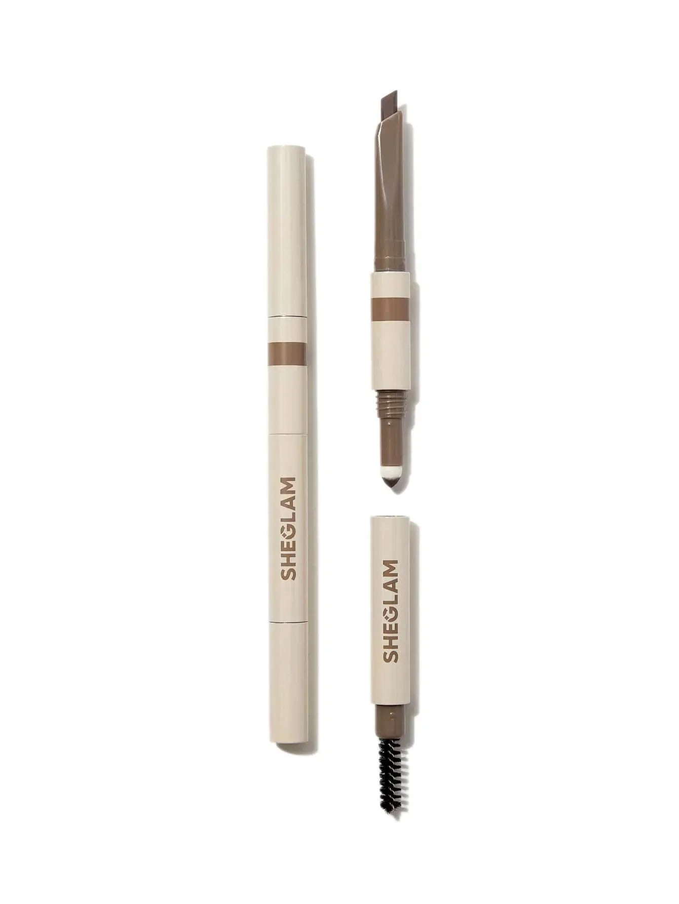 Sheglam Brow Goals 3-In-1 Eyebrow Pencil-Auburn