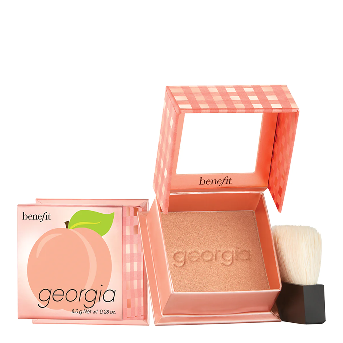 BENEFIT Georgia Golden Peach Blush