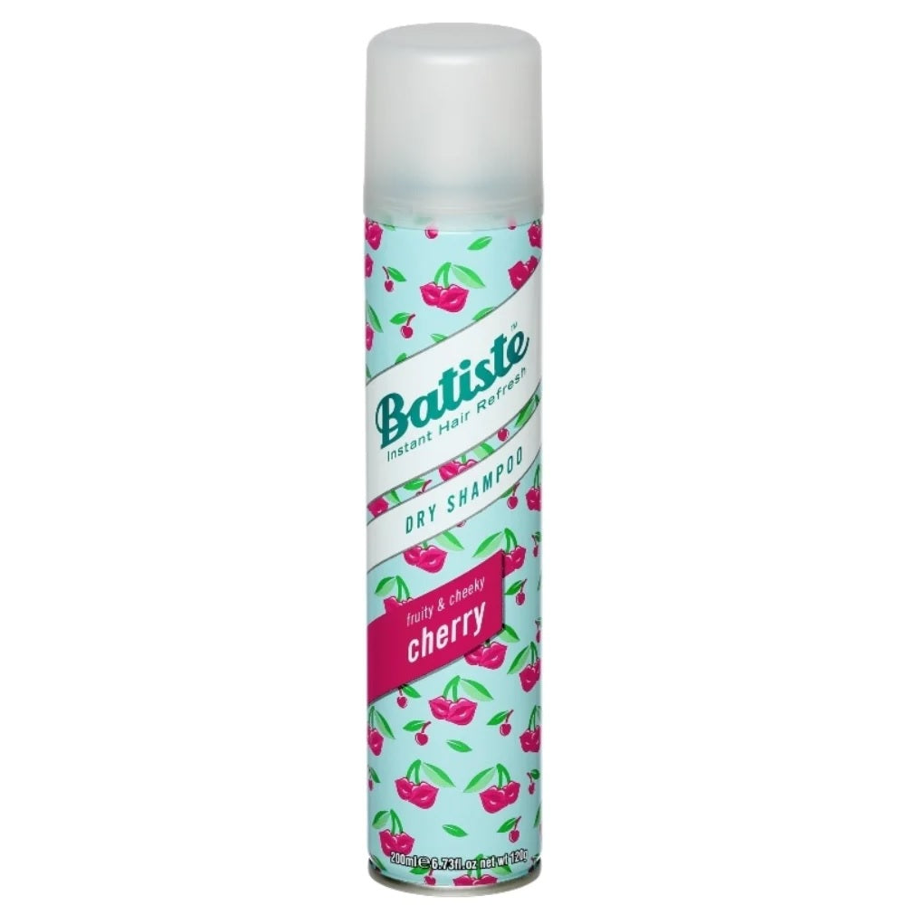 Batiste Dry Shampoo Cheeky Cherry 200 ml