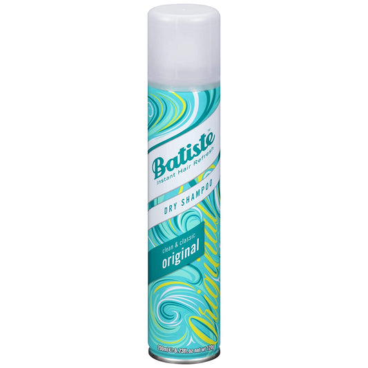 Batiste Dry Shampoo Usa Clean & Classic Original 200 ml