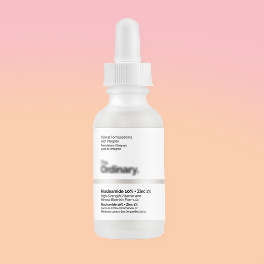 TO Niacinamide 10% + Zinc 1%