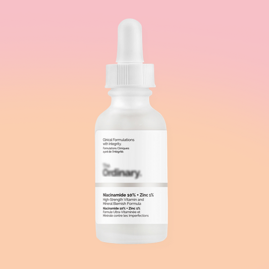 TO Niacinamide 10% + Zinc 1%