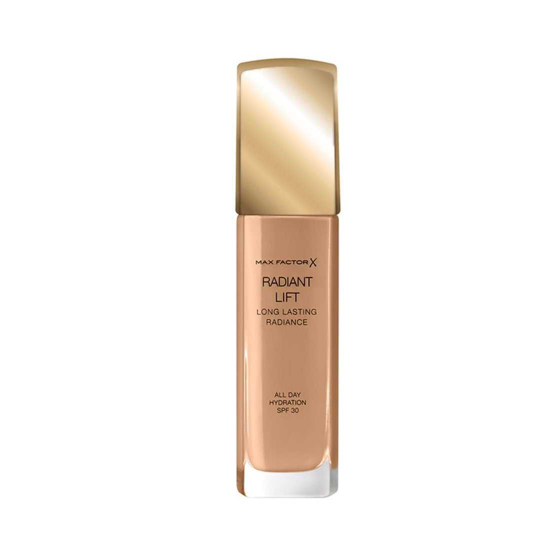 Max Factor 82 Radiant Lift Foundation (Golden Toffee, 30ml)