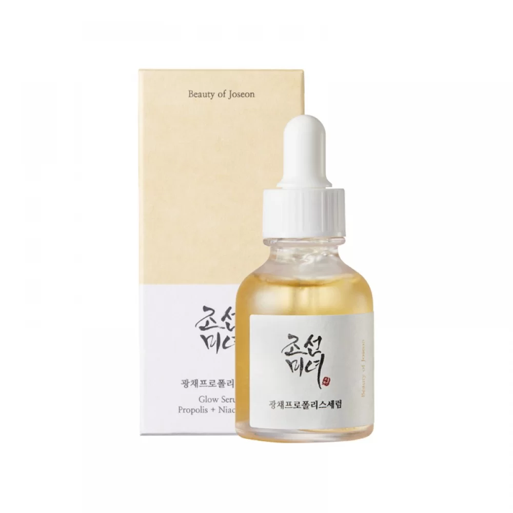 BEAUTY OF JOSEON Glow Serum Propolis + Niacinamide 30Ml