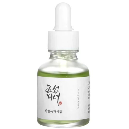 BEAUTY OF JOSEON Calming Serum : Green Tea + Panthenol 30ml