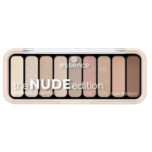 Essence the NUDE edition eyeshadow palette - 10 Pretty In Nude 10g