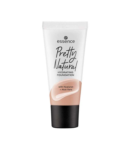 Essence Moisturizing foundation Pretty Natural - 200 Warm Sun