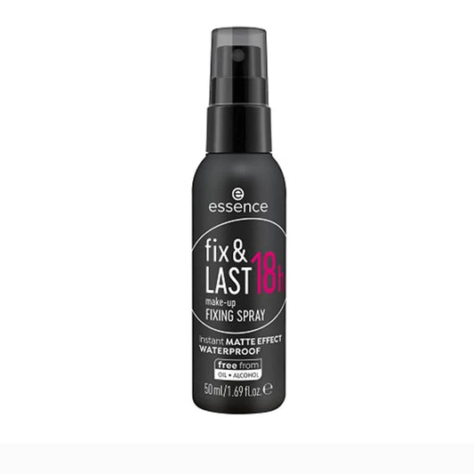 Essence fix & LAST 18h make-up fixing spray 50ml