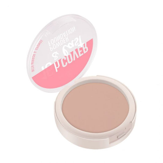 Essence 16h Cover & Last Powder Foundation -04