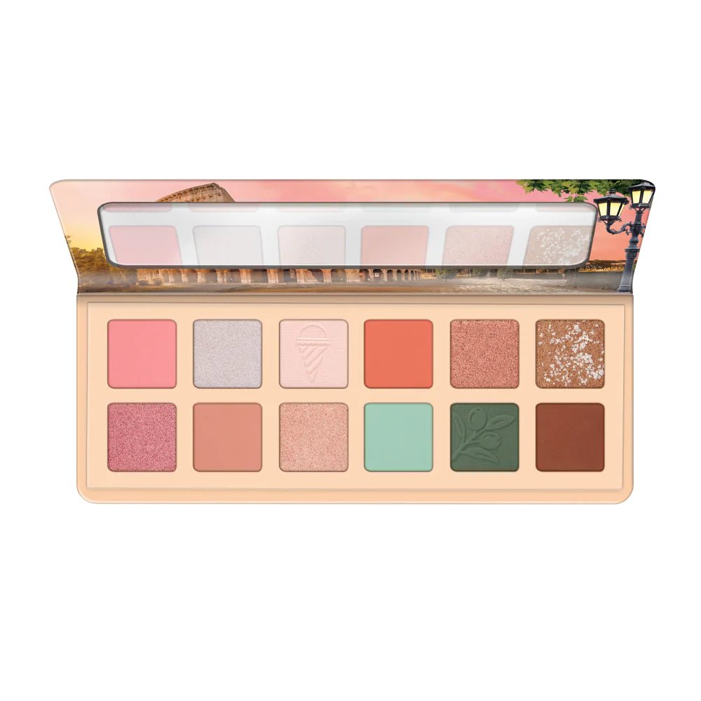 Essence Benvenuti A Roma Eyeshadow Palette