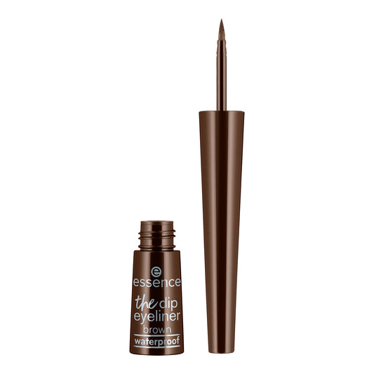 Essence The Dip Eye Liner Brown