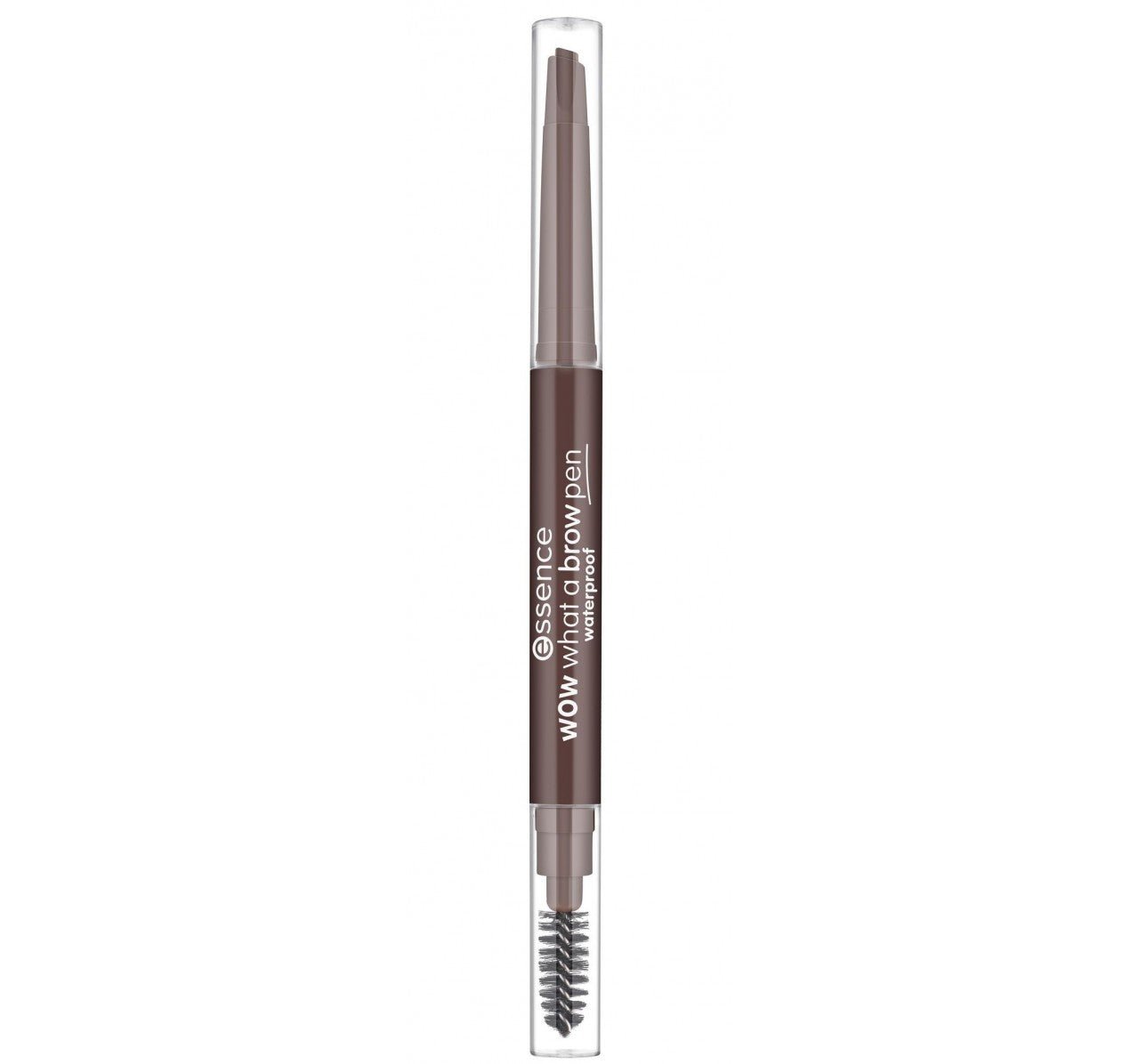 Essence Wow What a Brow Pen Waterproof - 02 Brown