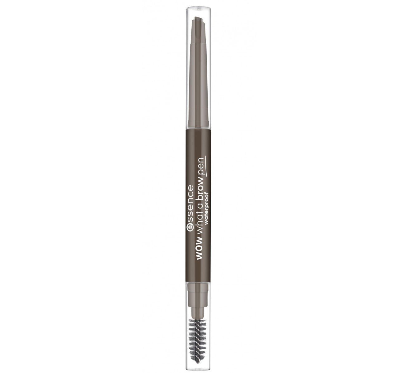 Essence Wow What a Brow Pen Waterproof - 03 Dark Brown