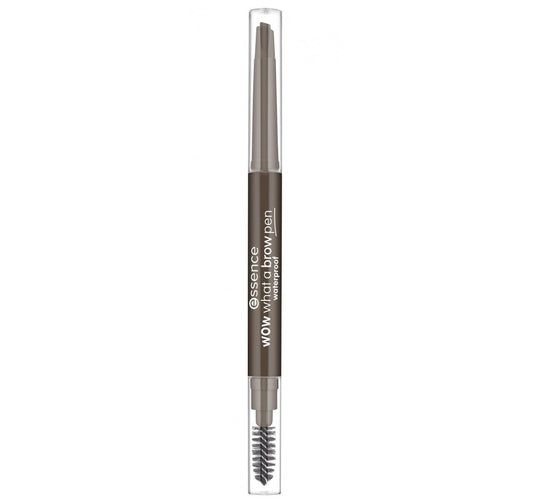 Essence Wow What a Brow Pen Waterproof - 03 Dark Brown