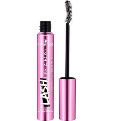 Essence Volume & Definition Mascara Lash Like a Boss - Ultra Black