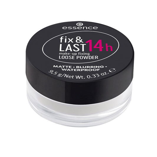 Essence fix & last 14h Make Up Fixing Loose Powder