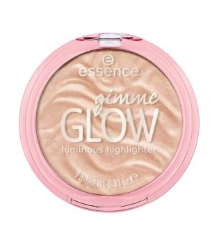 Essence Gimme Glow Luminous Highlighter -10 Glowy Champange