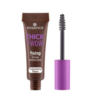 Essence Thick & Wow Fixing Brow Mascara