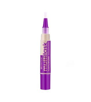 Essence Multitask Liquid Concealer -15 Natural Nude 3Ml