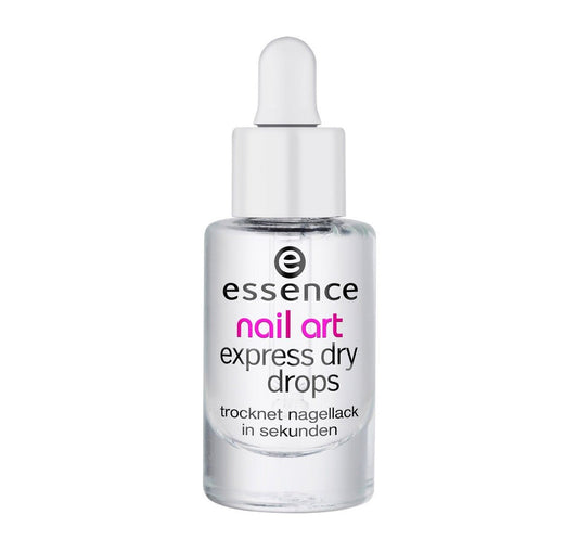 Essence Nail Art Express Dry Drops Clear