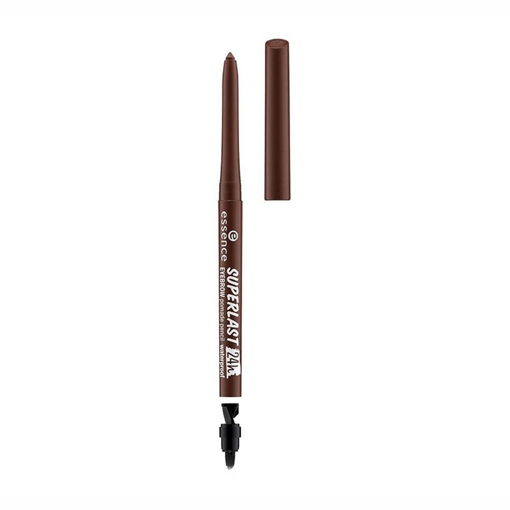 ESSENCE SUPERLAST EYEBROW POMADE PENCIL 20 Brown