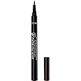 Rimmel London 24HR Brow Pro Micro Pen 004 Dark Brown, 1ml