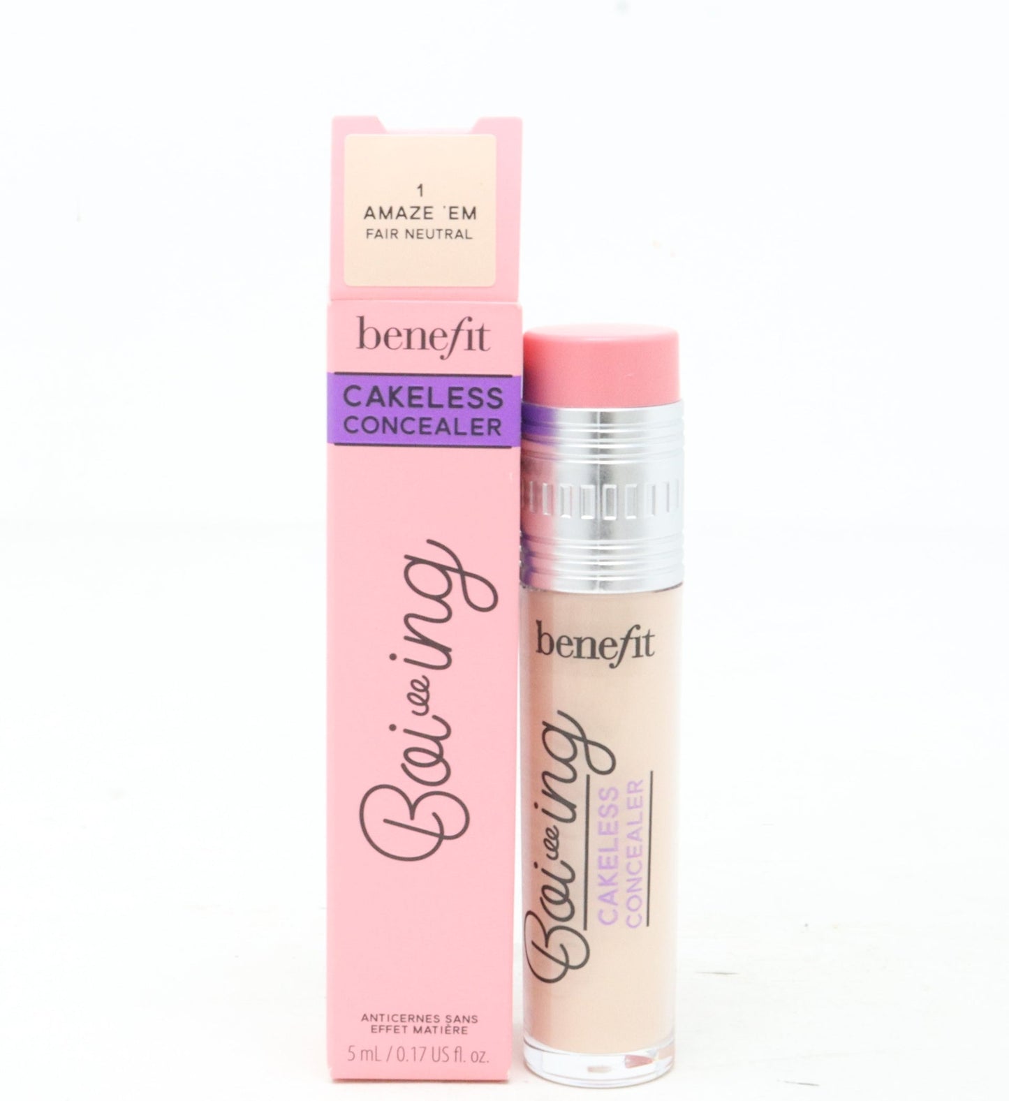 BENEFIT Boi Ing Cakeless Concealer No.1