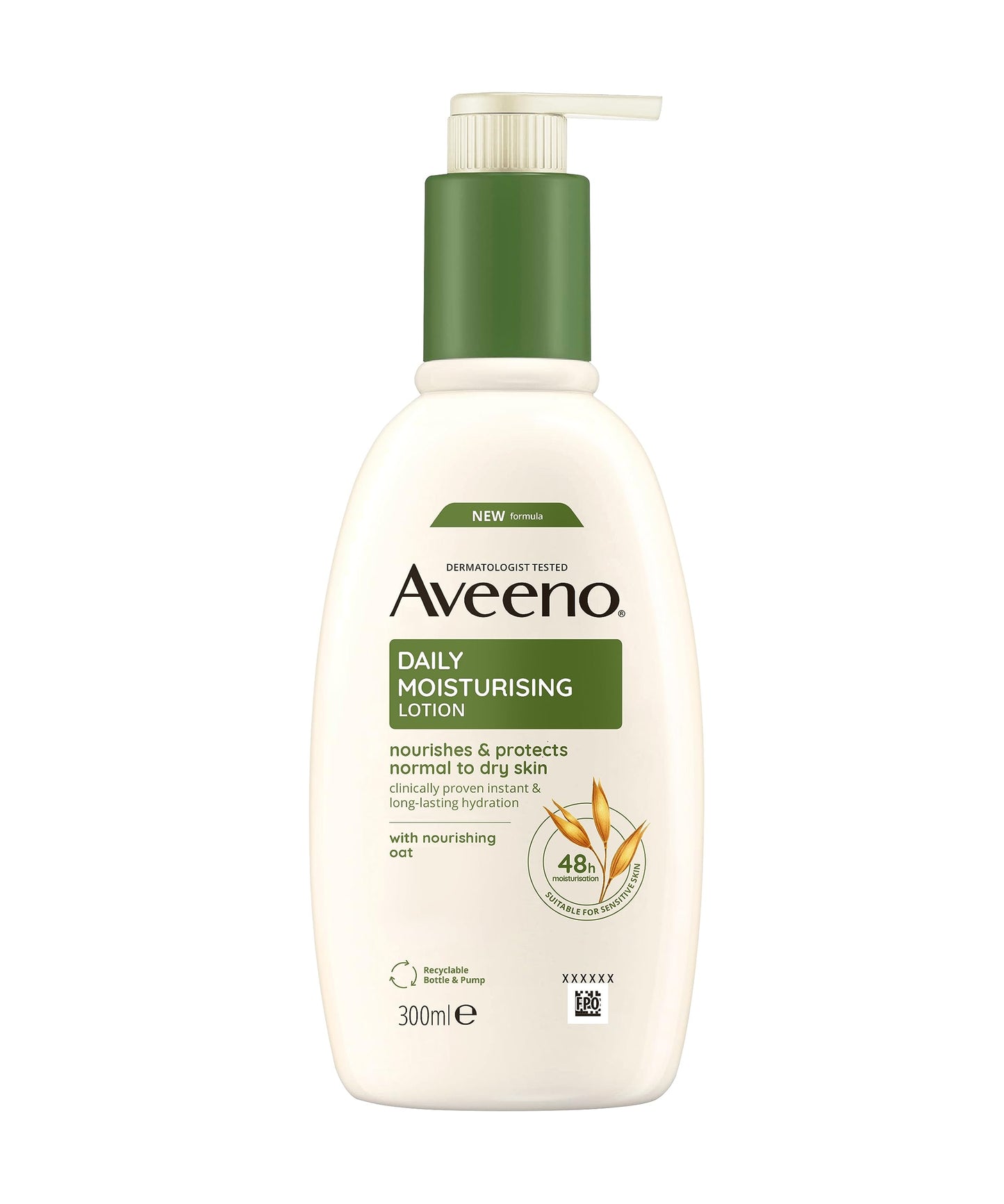 Aveeno Daily Moisturising Body Lotion 300Ml