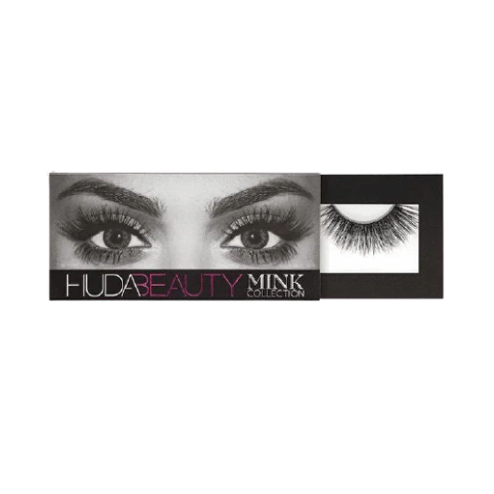 Huda Beauty Eye Lash Mink Collection Marilyn 1