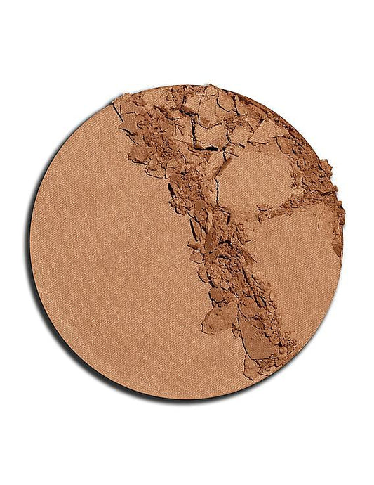 Huda Beauty GloWish Luminous Pressed Powder Foundation – 05 Medium