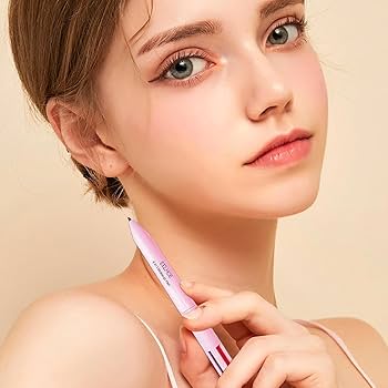 Loveliness - Makeup Pen 4-in-1 Eyeliner, Brow Liner, Lip Liner & Highlighter