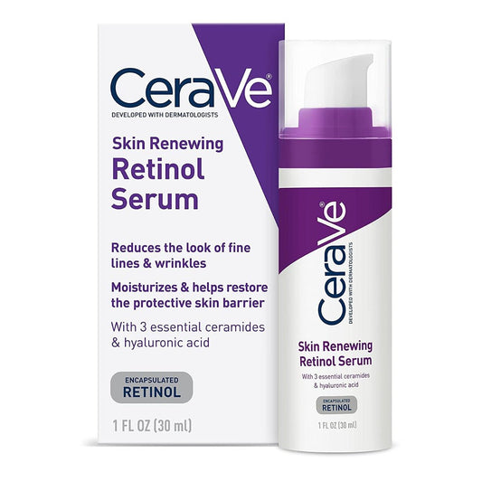 Cerave Skin Renewing Retinol Serum 30 ml