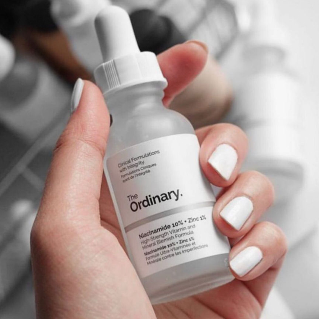 Ordinary  Niacinamide 10% + Zinc 1%