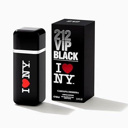 Carolina Herrera 212 Vip Black Men Limited Edition EDP 100Ml