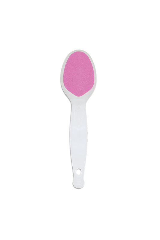 Loveliness Best Choice Pedicure File P-110 Spoon large Foot Filer 12's