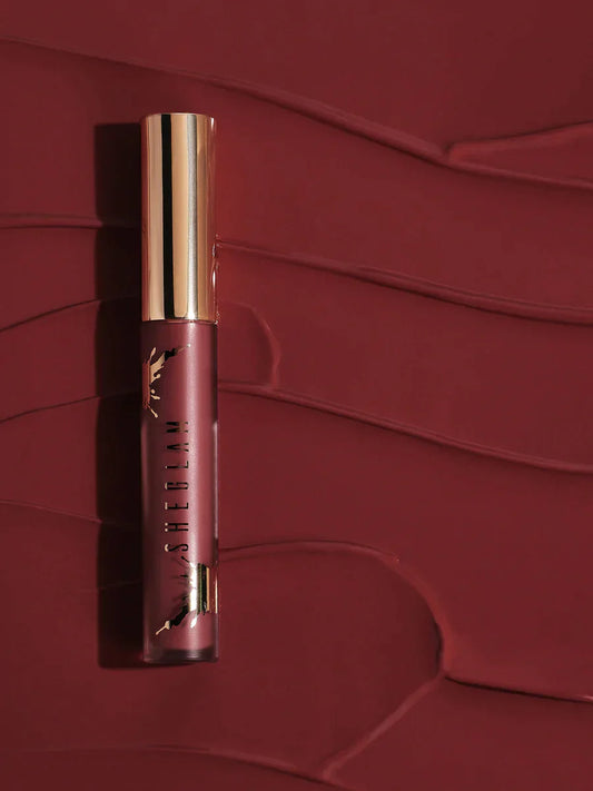 Sheglam Matte Allure Liquid Lipstick - Attraction