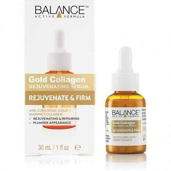 Balance Active Formula Gold +Marine Collagen 30ml