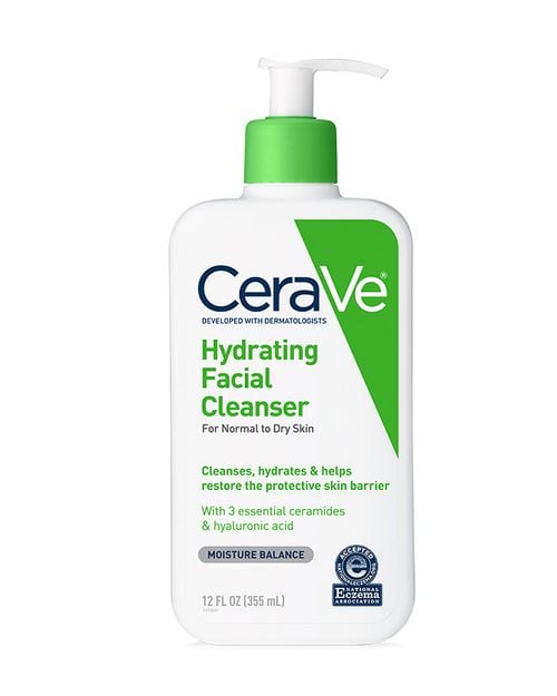 cerave hydrating cleanser 236 ml