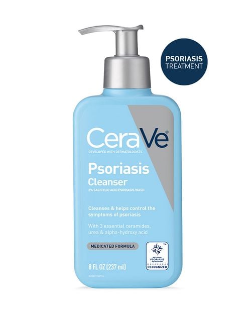 cerave psoriasis cleanser 236ml