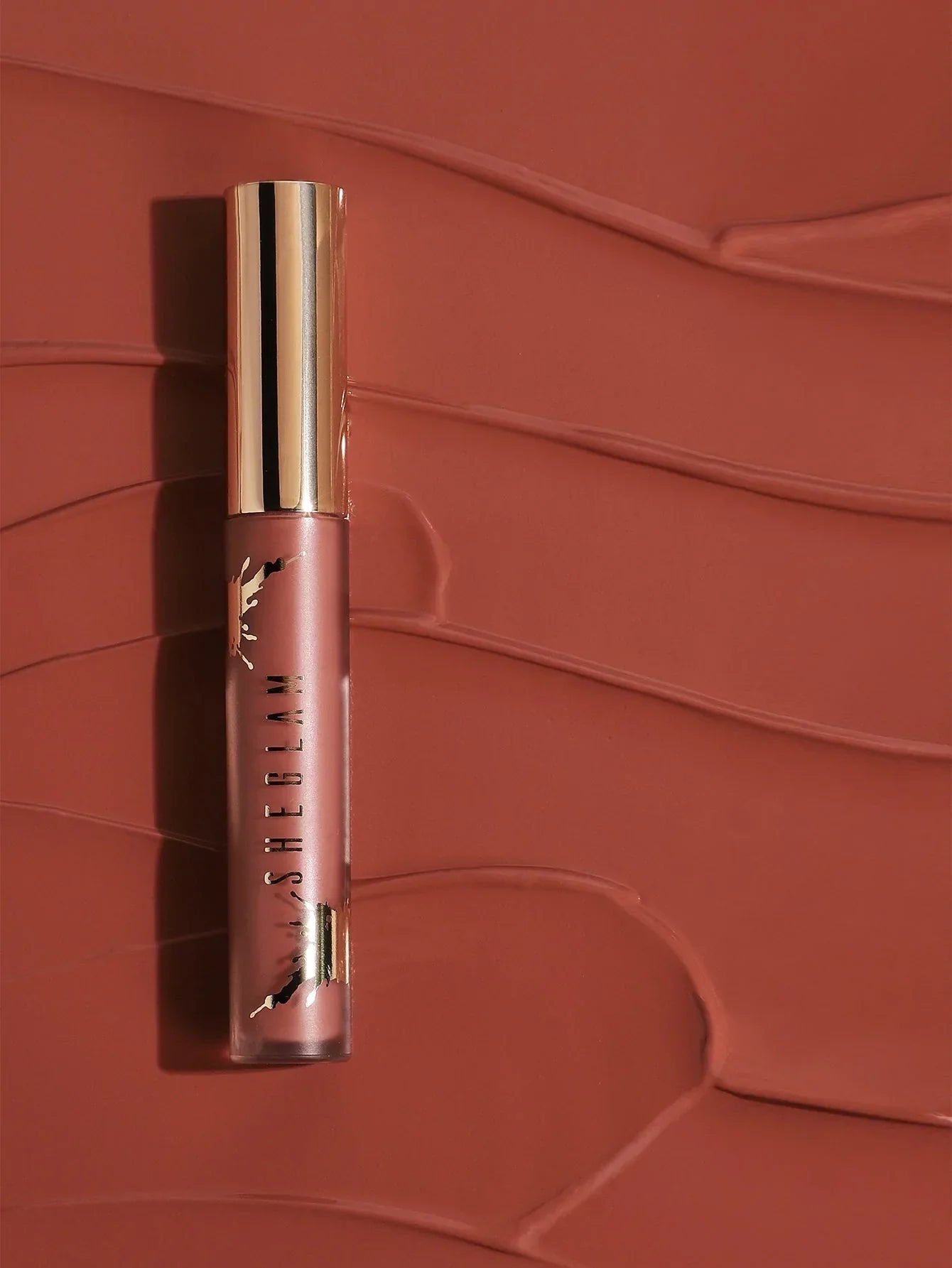 Sheglam Matte Allure Liquid Lipstick - Damsel