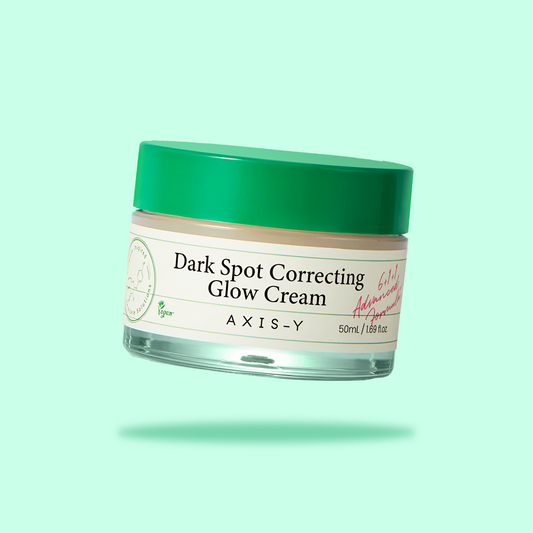 AXIS-Y Dark Spot Correcting Glow Cream 50ml