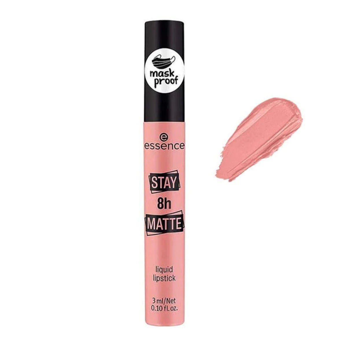 Essence 8h Liquid Matte Lipstick